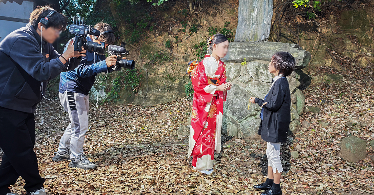 福岡ショートドラマ撮影機材