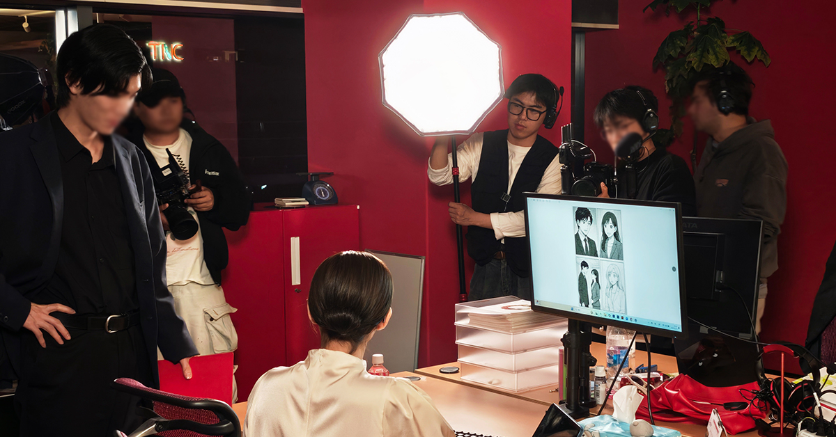 福岡ショートドラマ撮影場所